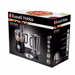 Russell Hobbs 24732-56 robot de cuisine 600 W 1,5 L Noir - Vue supplémentaire 5