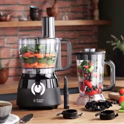 Russell Hobbs 24732-56 robot de cuisine 600 W 1,5 L Noir - Vue supplémentaire 6