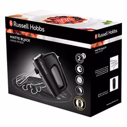 Russell Hobbs 24672-56 mixeur Batteur à main 350 W Noir - Vue supplémentaire 5