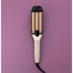 Remington CI91AW brosse soufflante et fer à lisser Fer à friser À chaleur Noir, Or rose 3 m - Vue supplémentaire 6