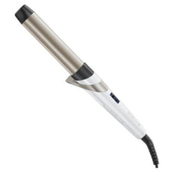 Remington CI89H1 brosse soufflante et fer à lisser Fer à boucler À chaleur Noir, Or rose, Blanc