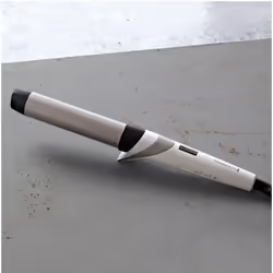 Remington CI89H1 brosse soufflante et fer à lisser Fer à boucler À chaleur Noir, Or rose, Blanc
