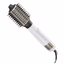 Remington AS8901, Brosse soufflante à air chaud, À chaleur, Forme de baril raide, Chauffage céramique PTC, Noir, Or rose, Bla ...