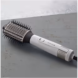 Remington AS8901 brosse soufflante et fer à lisser Brosse soufflante à air chaud À chaleur Noir, Or rose, Blanc 1200 W