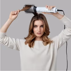 Remington AS8901 brosse soufflante et fer à lisser Brosse soufflante à air chaud À chaleur Noir, Or rose, Blanc 1200 W - Vue supplémentaire 4