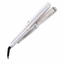 Remington S9001, Fer à lisser, À chaleur, 230 °C, 15 s, Blanc, 3 m