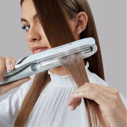 Remington S9001 Fer à lisser À chaleur Blanc 3 m