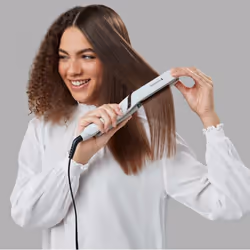 Remington S9001 Fer à lisser À chaleur Blanc 3 m - Vue supplémentaire 6
