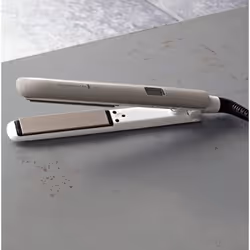 Remington S8901 brosse soufflante et fer à lisser À chaleur Noir, Or rose, Blanc
