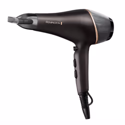 Remington AC5700, Secteur, 33,3 m/s, Noir, Cuivre, Image, Vitrocéramique, Cuivre, Orifice de suspension