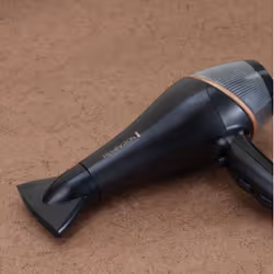 Remington AC5700 sèche-cheveux 2200 W Noir, Cuivre