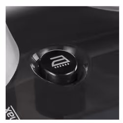 Russell Hobbs 25400-56 fer à repasser Fer à vapeur Semelle en céramique 3100 W Noir, Vert, Gris