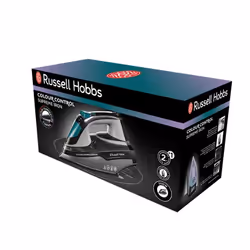 Russell Hobbs 25400-56 fer à repasser Fer à vapeur Semelle en céramique 3100 W Noir, Vert, Gris - Vue supplémentaire 4