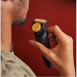 Remington MB7050 tondeuse à barbe AC/Batterie 9 2,5 cm Mouillé & sec Noir - Vue supplémentaire 4