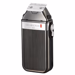 Remington MB9100, AC/Batterie, Lame auto-aiguisable, Noir, Acier inoxydable