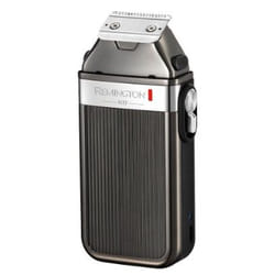 Remington MB9100 tondeuse à barbe AC/Batterie 8 1,5 cm Mouillé & sec Noir, Acier inoxydable