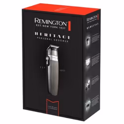 Remington PG9100 tondeuse corps / rasoirs Noir, Acier inoxydable