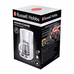 Russell Hobbs 27010-56 Machine à café filtre Semi-Automatique 1,25L - Vue supplémentaire 7