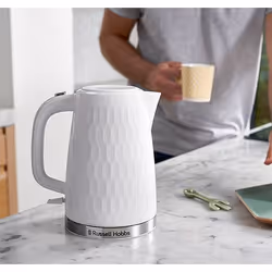 Russell Hobbs 26050-70 bouilloire 1,7 L 2400 W Blanc