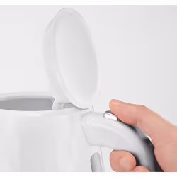 Russell Hobbs 26050-70 bouilloire 1,7 L 2400 W Blanc