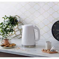Russell Hobbs 26050-70 bouilloire 1,7 L 2400 W Blanc - Vue supplémentaire 7