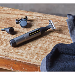 Remington Omniblade HG5000 Noir, Argent - Vue supplémentaire 5