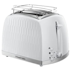 Russell Hobbs 26060-56 grille-pain 6 2 part(s) 850 W Blanc