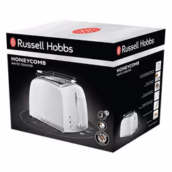 Russell Hobbs 26060-56 grille-pain 6 2 part(s) 850 W Blanc - Vue supplémentaire 10
