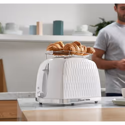 Russell Hobbs 26060-56 grille-pain 6 2 part(s) 850 W Blanc - Vue supplémentaire 4