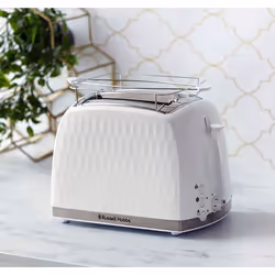 Russell Hobbs 26060-56 grille-pain 6 2 part(s) 850 W Blanc - Vue supplémentaire 9