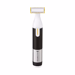 Remington Omniblade HG2000 Noir, Argent, Blanc