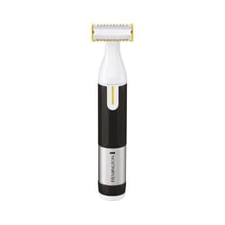 Remington Omniblade HG3000 Noir, Argent, Blanc