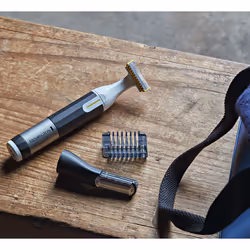 Remington Omniblade HG3000 Noir, Argent, Blanc - Vue supplémentaire 4
