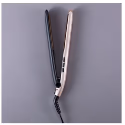 Remington Aqualisse Pro Fer à lisser Noir, Marron