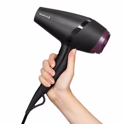 Remington AC7100 sèche-cheveux 2100 W Noir - Vue supplémentaire 4
