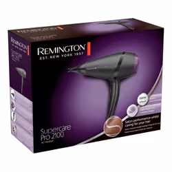 Remington AC7100 sèche-cheveux 2100 W Noir - Vue supplémentaire 5