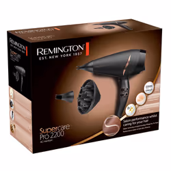 Remington AC7200 sèche-cheveux 2200 W Noir - Vue supplémentaire 5