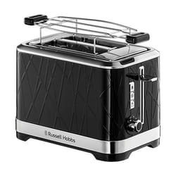 Russell Hobbs 28091-56 grille-pain 6 2 part(s) 1050 W Noir, Acier inoxydable
