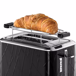 Russell Hobbs 28091-56 grille-pain 6 2 part(s) 1050 W Noir, Acier inoxydable - Vue supplémentaire 4