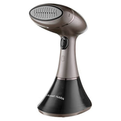 Russell Hobbs 28040-56 défroisseur à vapeur Défroisseur vapeur portatif 0,2 L 1800 W Marron, Chrome