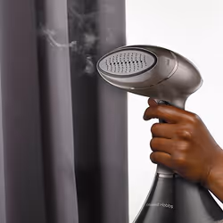 Russell Hobbs 28040-56 défroisseur à vapeur Défroisseur vapeur portatif 0,2 L 1800 W Marron, Chrome - Vue supplémentaire 4