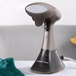 Russell Hobbs 28040-56 défroisseur à vapeur Défroisseur vapeur portatif 0,2 L 1800 W Marron, Chrome - Vue supplémentaire 7