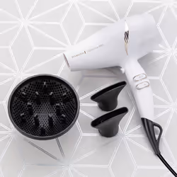 Remington Supercare Pro 2200 AC sèche-cheveux 2200 W Noir, Blanc