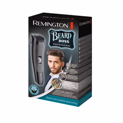 Remington Bartschneider MB4131 AC/Batterie 13 1,8 cm Noir