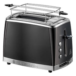 Russell Hobbs 26150-56 grille-pain 6 2 part(s) 1550 W Noir