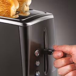 Russell Hobbs 26150-56 grille-pain 6 2 part(s) 1550 W Noir