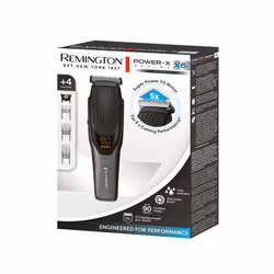 Remington HC6000 Power-X Series X6 Noir, Gris 72 - Vue supplémentaire 7
