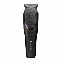Remington HC3000, Noir, 3 mm, 2,4 cm, 1 mm, Acier, AC/Batterie