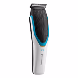 Remington HC4000, Noir, Blanc, 3 mm, 3,5 cm, 1 mm, Acier, AC/Batterie