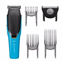 Remington Power X Series X5 Noir, Bleu 72